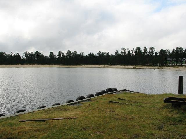 Urlaub in Norwegen 2006